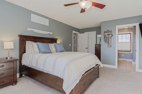1400 Lariat Dr, Swygert IL  61764-9583 exterior