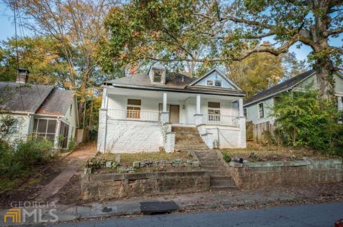 132 Flora Ave, Atlanta GA  30307-2714 exterior