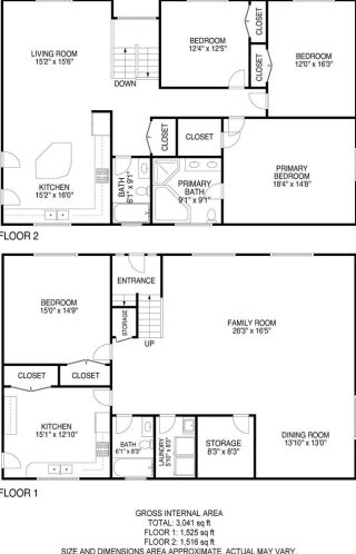 3250 Overhill Ave, Chicago, IL 60634-3118