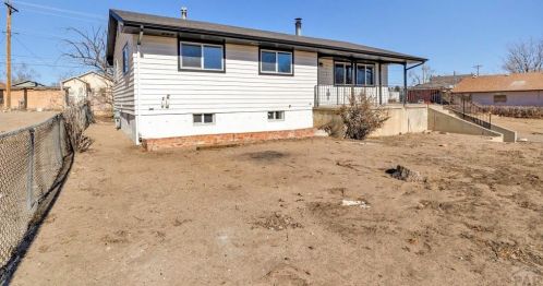 1719 3rd St, Pueblo CO  81001-4138 exterior