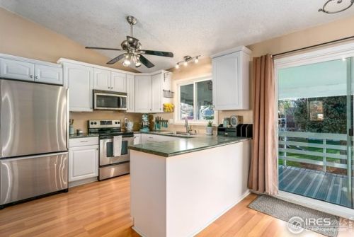 625 Gallup Rd, Fort Collins CO  80521-3150 exterior