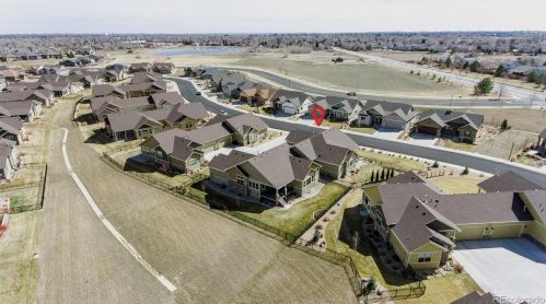 3609 Saguaro Dr, Loveland CO  80537-2992 exterior