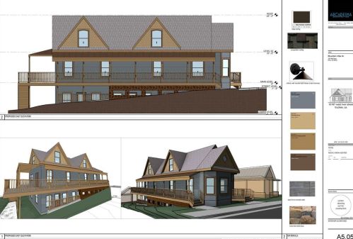 10187 Riv St, Truckee CA  96161-0491 exterior