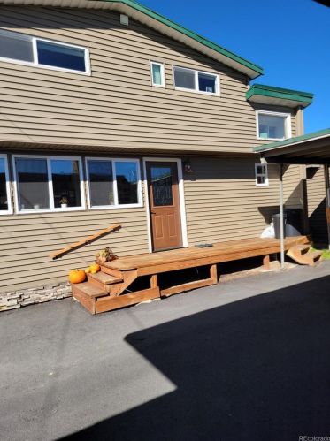 429 Elm St, Leadville CO  80461-3911 exterior