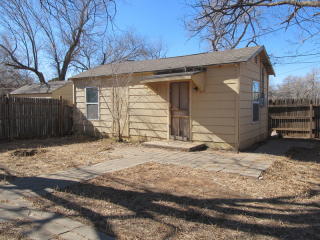 2220 20th St, Lubbock TX  79411-1104 exterior