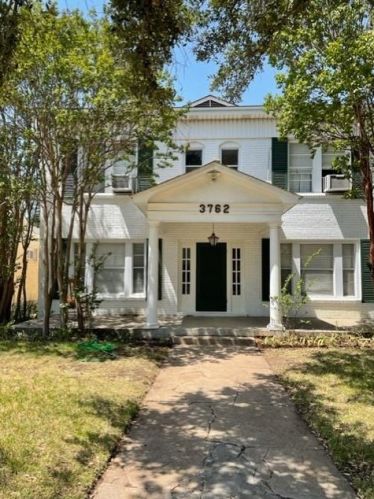 3762 7th St, Fort Worth TX  76107-2590 exterior