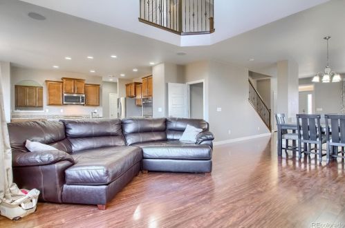 13034 Coffee Tree St, Parker CO 80134-7509 exterior