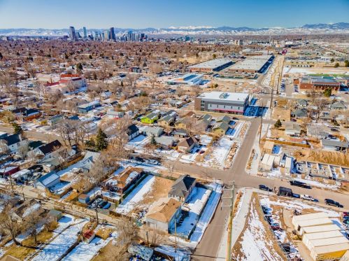3894 Cook St, Denver CO  80205-3740 exterior