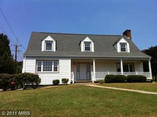 1 Terrace Ln, Richmond National Battlefiel, VA 22835-2039