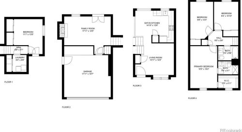 12506 Maria Cir, Westminster CO  80020-5324 exterior