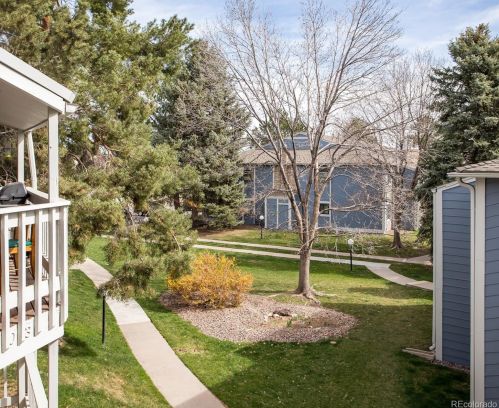 8335 Fairmount Dr, Denver CO  10102-1130 exterior