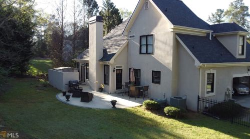 2629 High St, Conyers GA  30094-6848 exterior