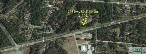 763 Us Highway 80, Eden, GA 31307