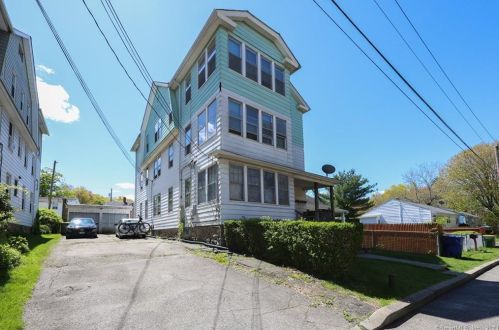 57 Ponham St, Waterbury, CT 06708-3002