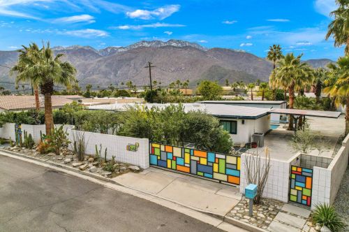 149 Avenida Elenora, Palm Springs, CA 92262-7111
