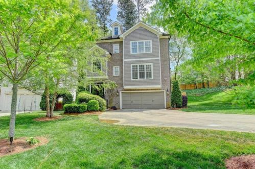 1603 Grant Dr, Atlanta GA  30319-3589 exterior