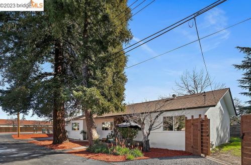 1005 Oak Grove Rd, Concord CA  94518-3004 exterior