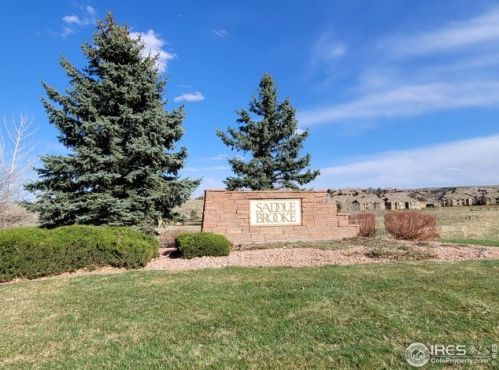 1930 Shamrock Dr, Broomfield CO exterior