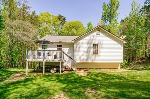 2655 Henderson Mtn Rd, Big Canoe GA  30143-6001 exterior