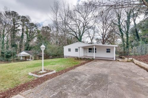 979 Billings Ave, Atlanta GA  30315-6903 exterior