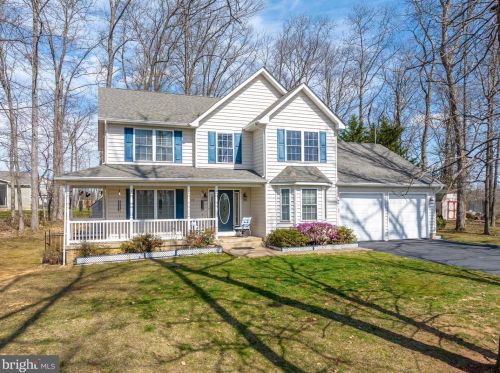 2218 Old Cave Rd, Charles Town, WV 25414-3778