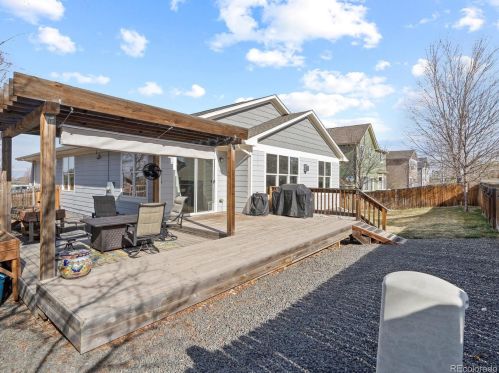 284 Sakata St, Denver CO  80601-4625 exterior