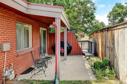 5136 Elati Dr, Englewood CO  80110-6712 exterior