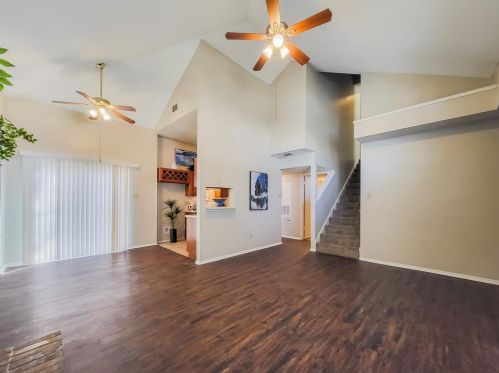 8429 Tallahassee Ln, Fort Worth TX  76123-1521 exterior