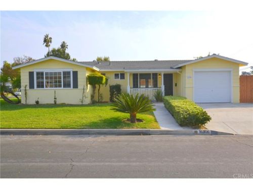 16306 Elgenia St, Covina, CA 91722-4009