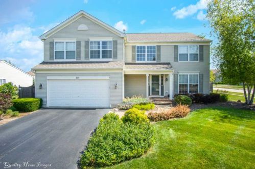 647 Meridian Way, Antioch, IL 60002-1171