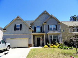 4030 Corners Way, Grovetown GA  30813-1247 exterior