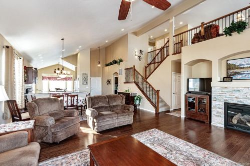 5452 Eaton Park Way, Aurora CO 80016-4292 exterior