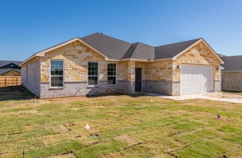 5565 Justine Pl, Fort Worth TX  76126-6353 exterior