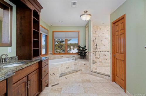 304 Red Deer Rd, Franktown CO  80116-8734 exterior