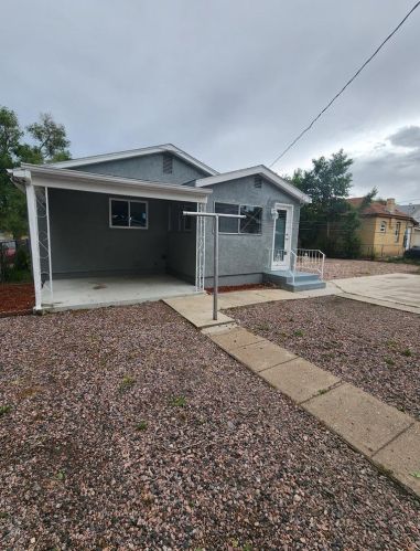 1117 Cypress St, Pueblo CO  81004-2923 exterior