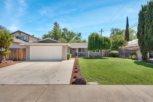 2554 Huron Dr, Concord CA  94519-2035 exterior