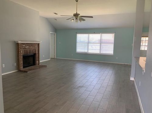 8428 Clearbrook Dr, Fort Worth TX  76123-2312 exterior