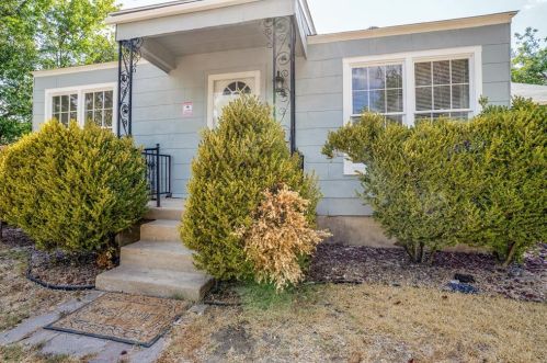 303 Byron St, Fort Worth TX  76114-3816 exterior