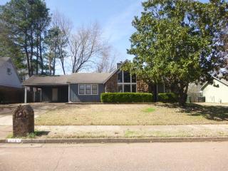 4181 Luther Rd, Memphis, TN 38135-1825