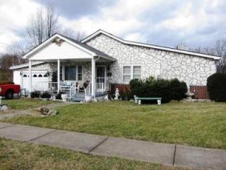 4534 Magazine Ave, Huntington WV  25704-1021 exterior