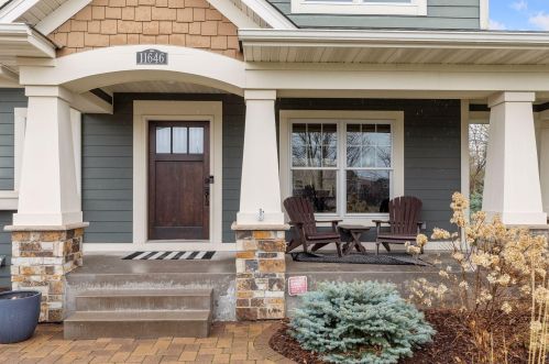 11646 Aster Pl, Saint Paul MN  55129-6705 exterior