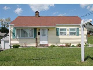 635 Jack St, Greensburg PA  15601-2600 exterior