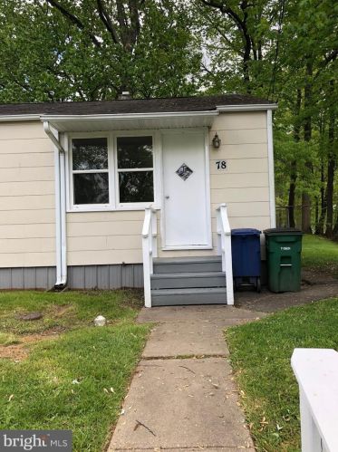 78 Swan St, Aberdeen MD  21001-3832 exterior