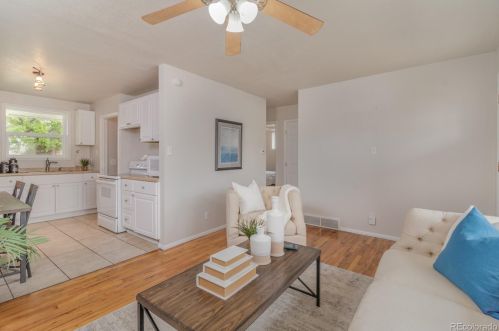 6641 Niagara St, Denver CO  80022-2839 exterior