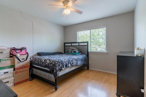 4905 Woodmeadow Dr, Fort Worth TX  76135-1824 exterior
