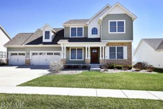 1307 Norma Dr, Bloomington, IL 61704-8481