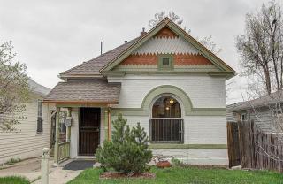3530 Osage St, Denver CO  80211-3060 exterior