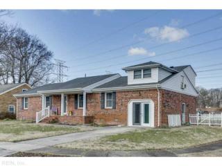2300 Meiggs Rd, Chesapeake, VA 23323-4208
