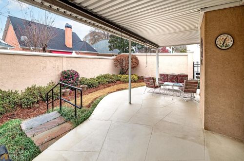 142 Wexford Ct, Stockbridge GA  30281-6306 exterior