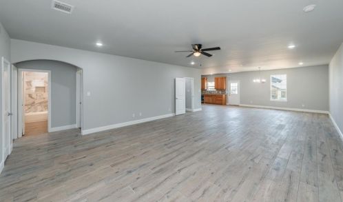 5565 Justine Pl, Fort Worth TX  76126-6353 exterior